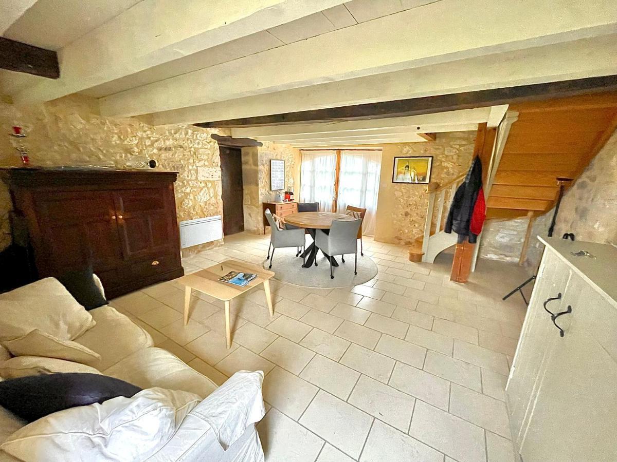Bed & Breakfast Elisabeth Saint-Matré Exteriér fotografie