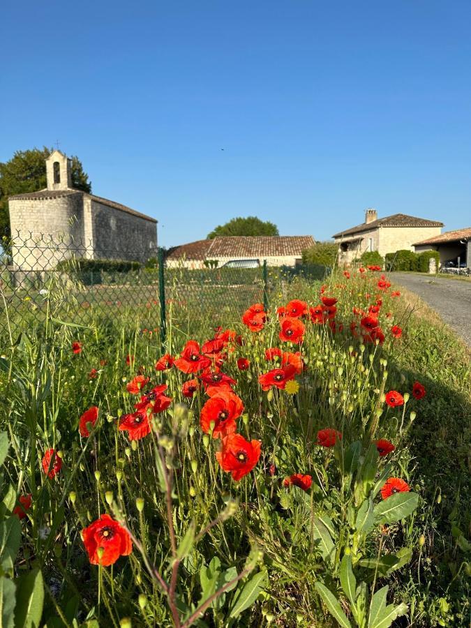 Bed & Breakfast Elisabeth Saint-Matré Exteriér fotografie
