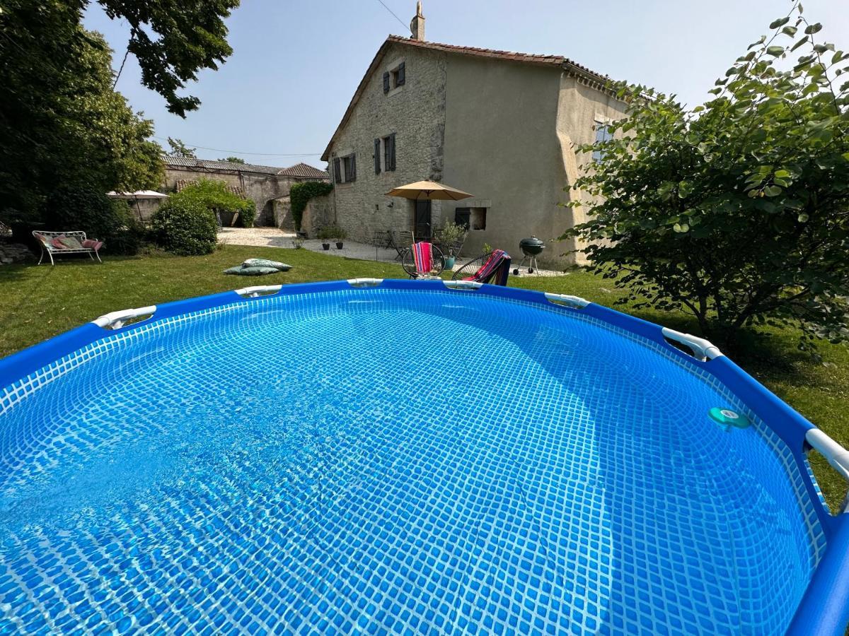 Bed & Breakfast Elisabeth Saint-Matré Exteriér fotografie
